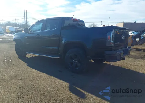 2016 Chevrolet Colorado Lt z USA, uszkodzony, nr VIN 1GCGSCE37G1280601